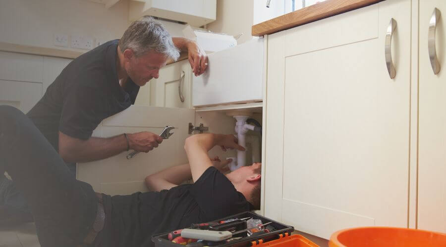 Licensed Plumber in Crawford, NE